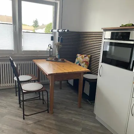 Einzimmerappartment Birkenweg Nauort