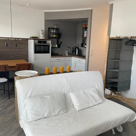 Einzimmerappartment Birkenweg Appartement *