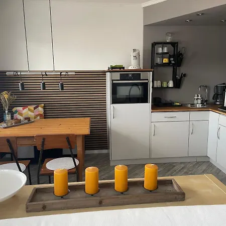 Einzimmerappartment Birkenweg