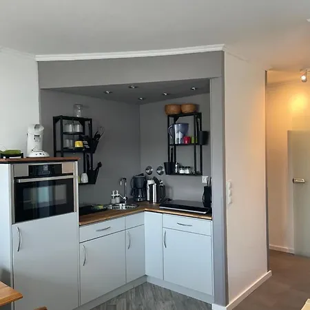 Einzimmerappartment Birkenweg * Nauort