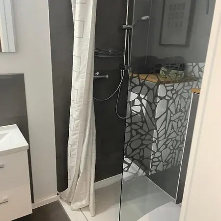 Einzimmerappartment Birkenweg Appartement Nauort