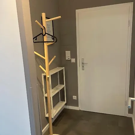 Einzimmerappartment Birkenweg Appartement Nauort